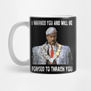 Akeem's Odyssey Coming To America's Regal Quest Mug